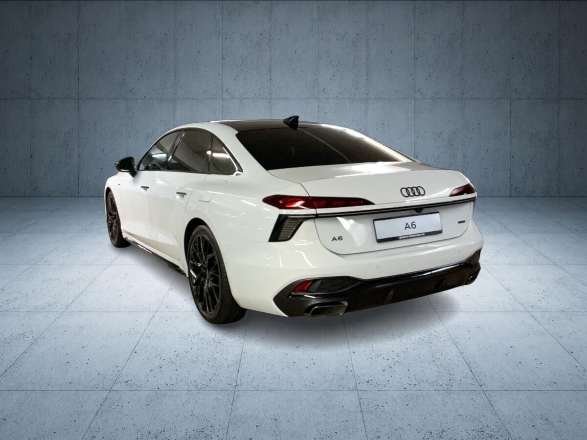 Audi A6 Limousine edition one e-hybrid qu. S tr. Luft