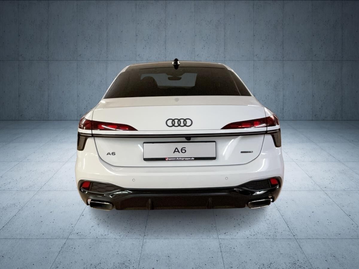 Audi A6 Limousine edition one e-hybrid qu. S tr. Luft