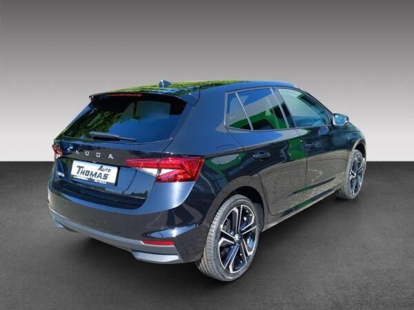 Skoda Fabia Tour 1,0 TSI DSG *LED*SHZ*NAVI*