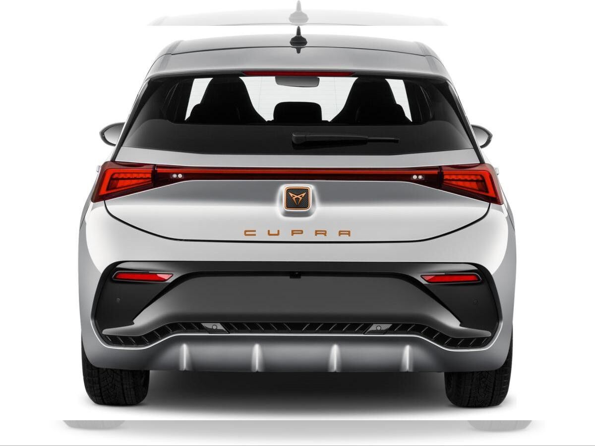 Cupra Born 58 kWh 150 kW