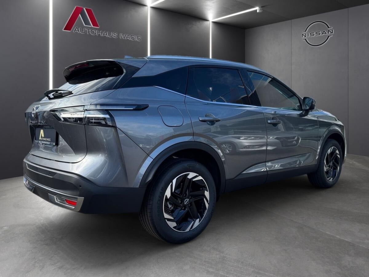 Nissan Qashqai 1.3DIG-T MHEV ❗️Sofort-Verfügbar❗️☀️Summer-Deal☀️