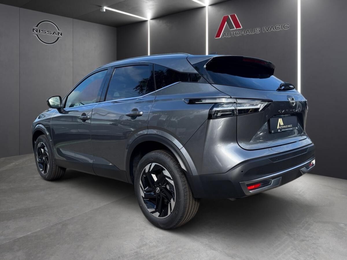 Nissan Qashqai 1.3DIG-T MHEV ❗️Sofort-Verfügbar❗️☀️Summer-Deal☀️