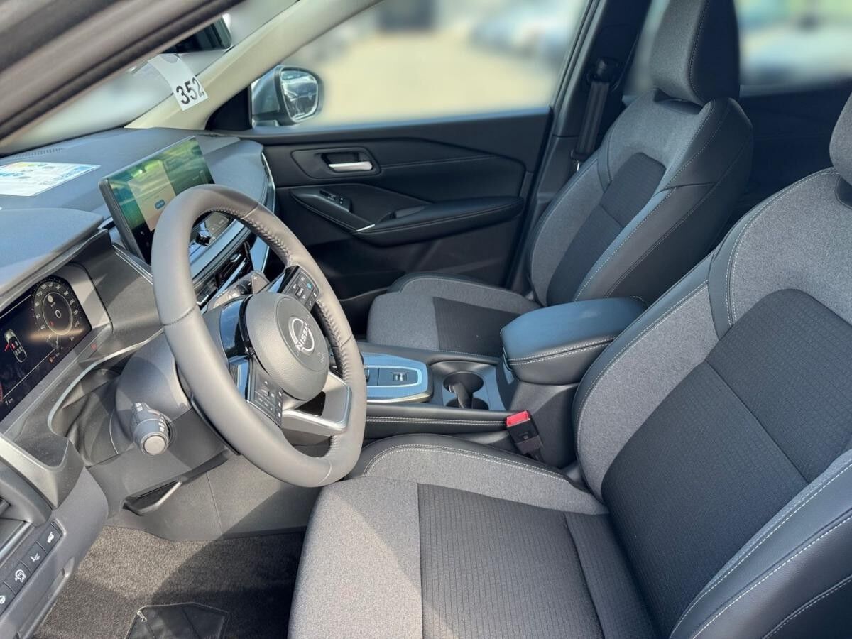 Nissan Qashqai 1.3DIG-T MHEV ❗️Sofort-Verfügbar❗️☀️Summer-Deal☀️