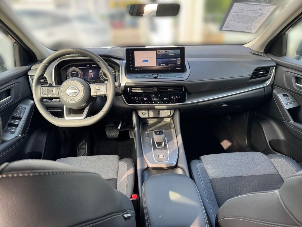 Nissan Qashqai 1.3DIG-T MHEV ❗️Sofort-Verfügbar❗️☀️Summer-Deal☀️