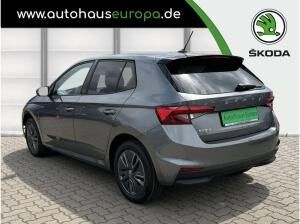 Skoda Fabia 1.0 TSI 70kW Tour