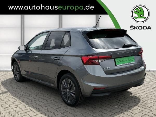 Skoda Fabia 1.0 TSI 70kW Tour