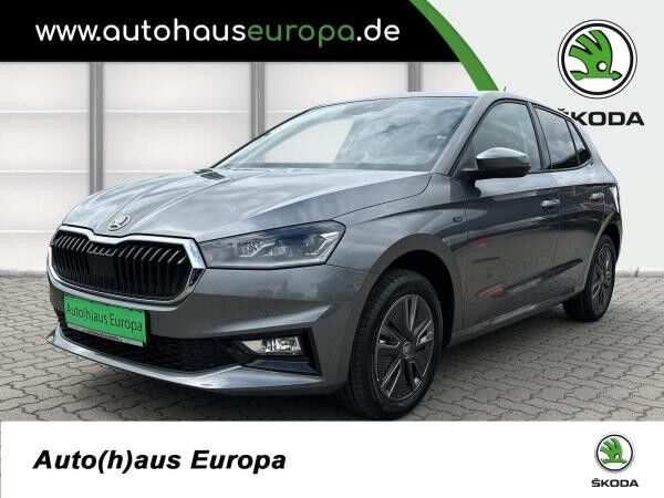 Skoda Fabia 1.0 TSI 70kW Tour