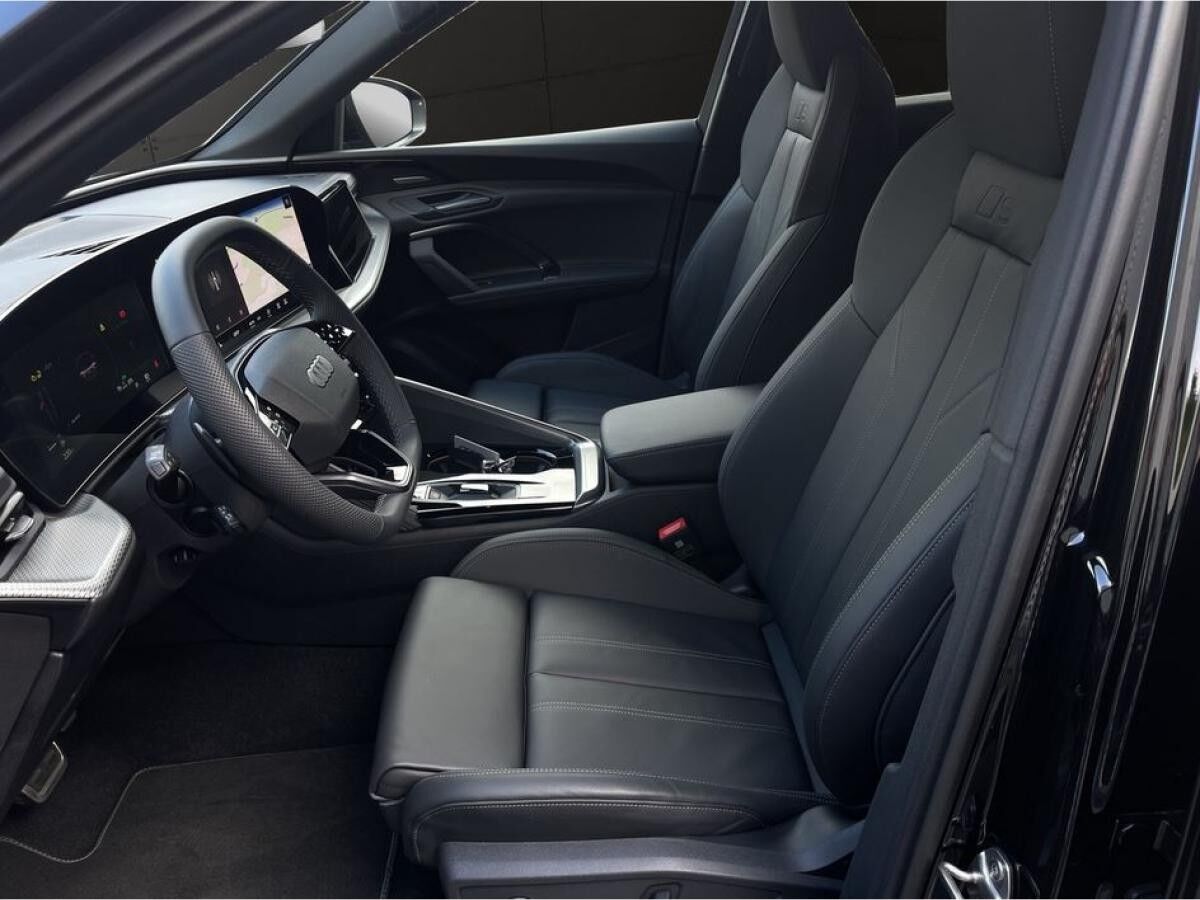 Audi Q5 Sportback TDI quattro/OLED-Heckleuchten/Tech pro/Sitzheizung vorn & hinten