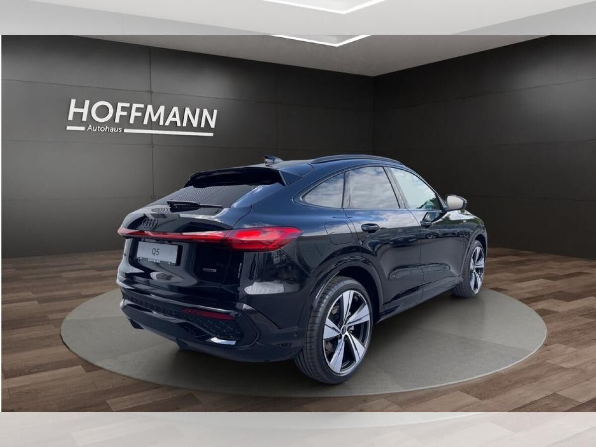 Audi Q5 Sportback TDI quattro/OLED-Heckleuchten/Tech pro/Sitzheizung vorn & hinten