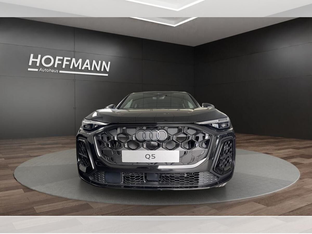 Audi Q5 Sportback TDI quattro/OLED-Heckleuchten/Tech pro/Sitzheizung vorn & hinten