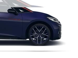 Volkswagen ID.3 GTX FIRE+ICE 79 kWh 210 kW