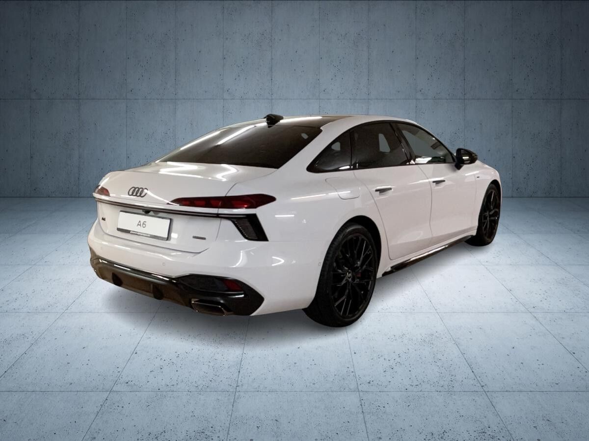 Audi A6 Limousine edition one e-hybrid qu. S tr. Luft