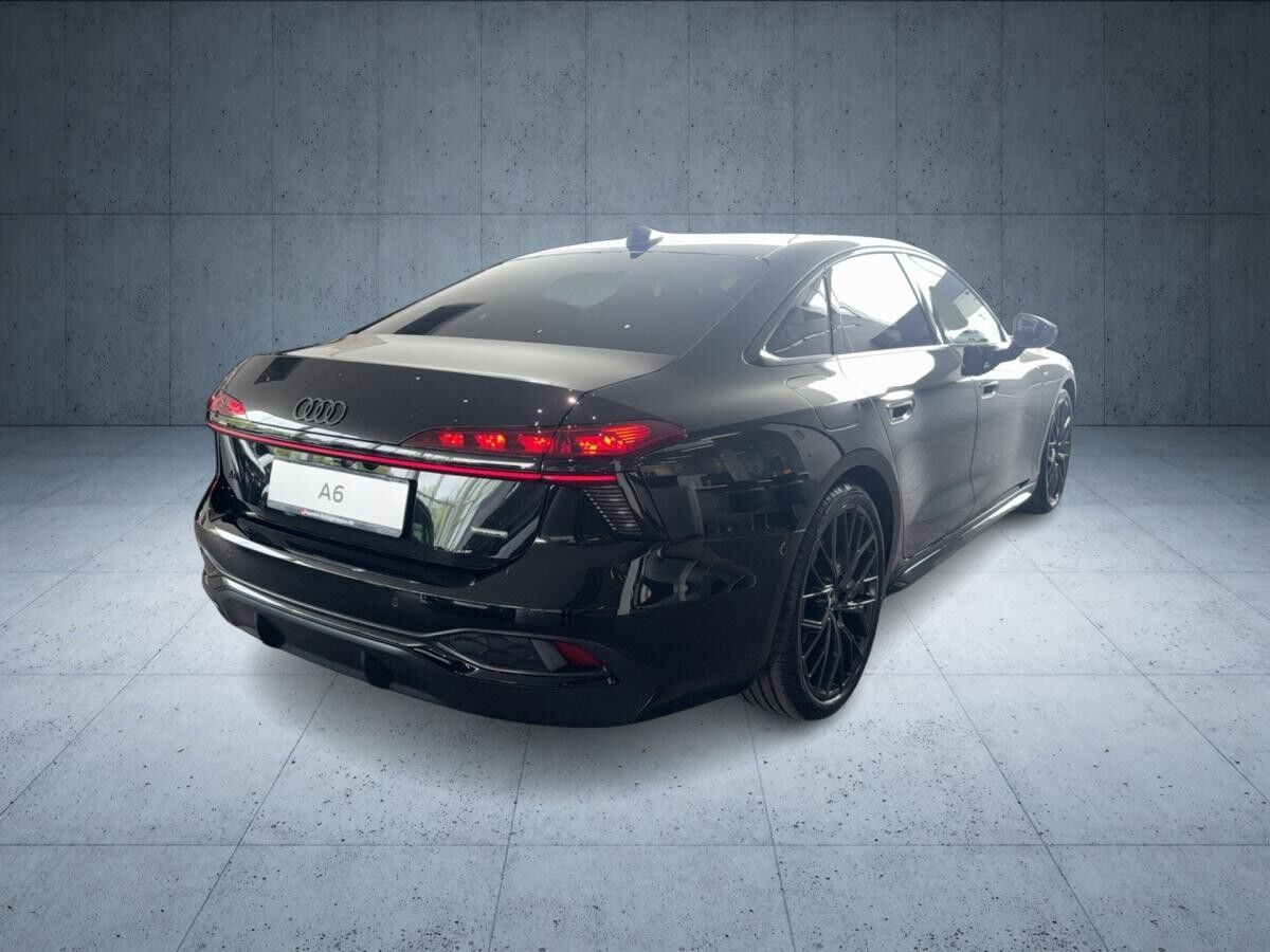 Audi A6 Limousine edition one TDI qu. S tr. Luft PANO
