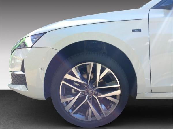 Skoda Octavia Tour 1,5 TSI 6-Gang-Schaltgetriebe *HEADUP*KAMERA*