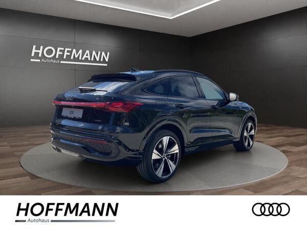 Audi Q5 Sportback TDI S tronic quattro edition one mythoss