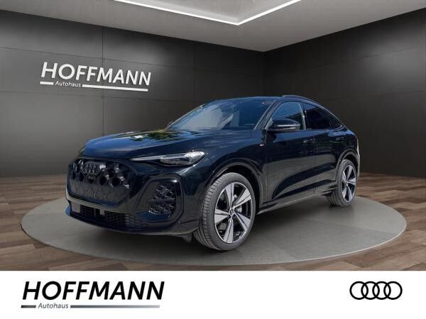 Audi Q5 Sportback TDI S tronic quattro edition one mythoss