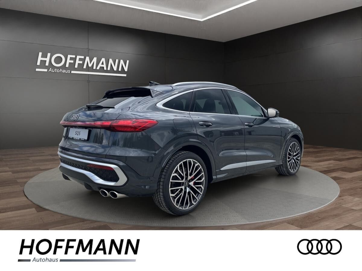 Audi SQ5 Sportback TFSI S tronic quattro
