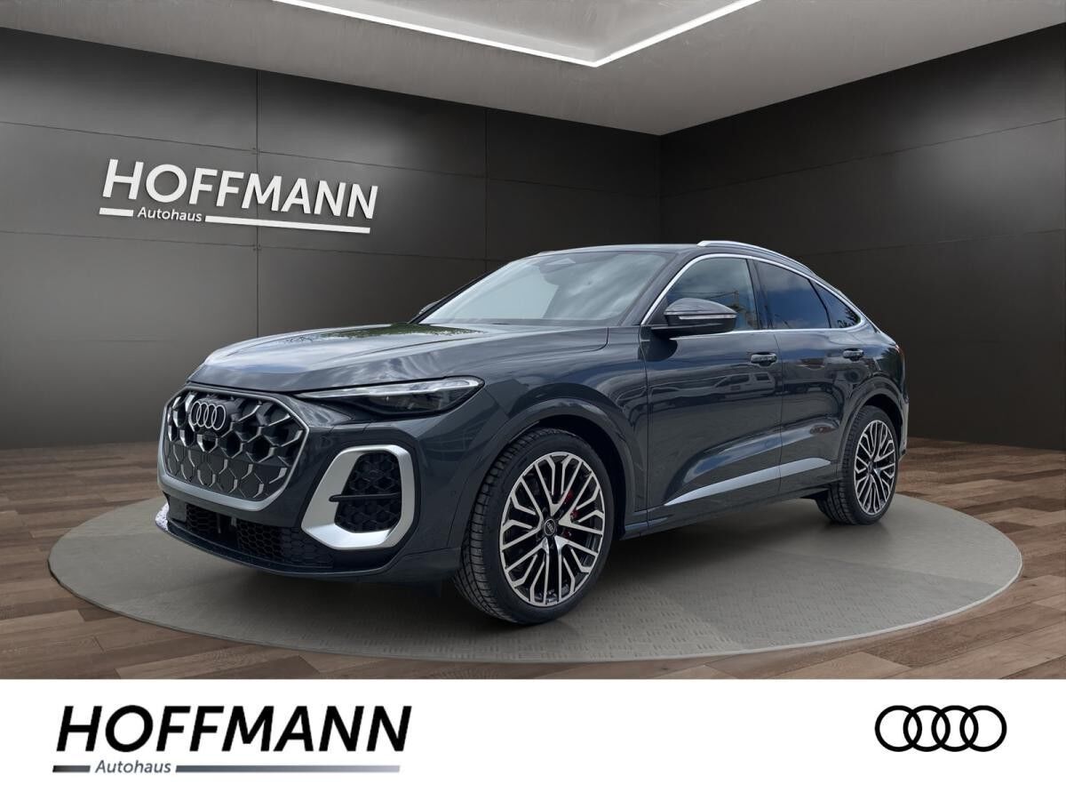 Audi SQ5 Sportback TFSI S tronic quattro