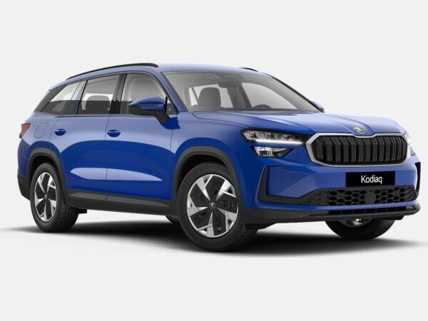 Skoda Kodiaq Selection 1,5 TSI iV 150 kW 6-Gang-DSG
