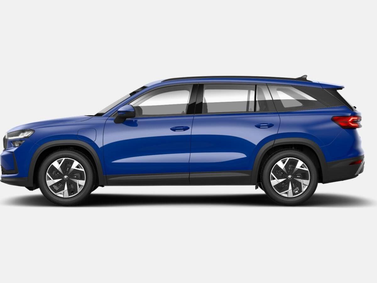 Skoda Kodiaq Selection 1,5 TSI iV 150 kW 6-Gang-DSG