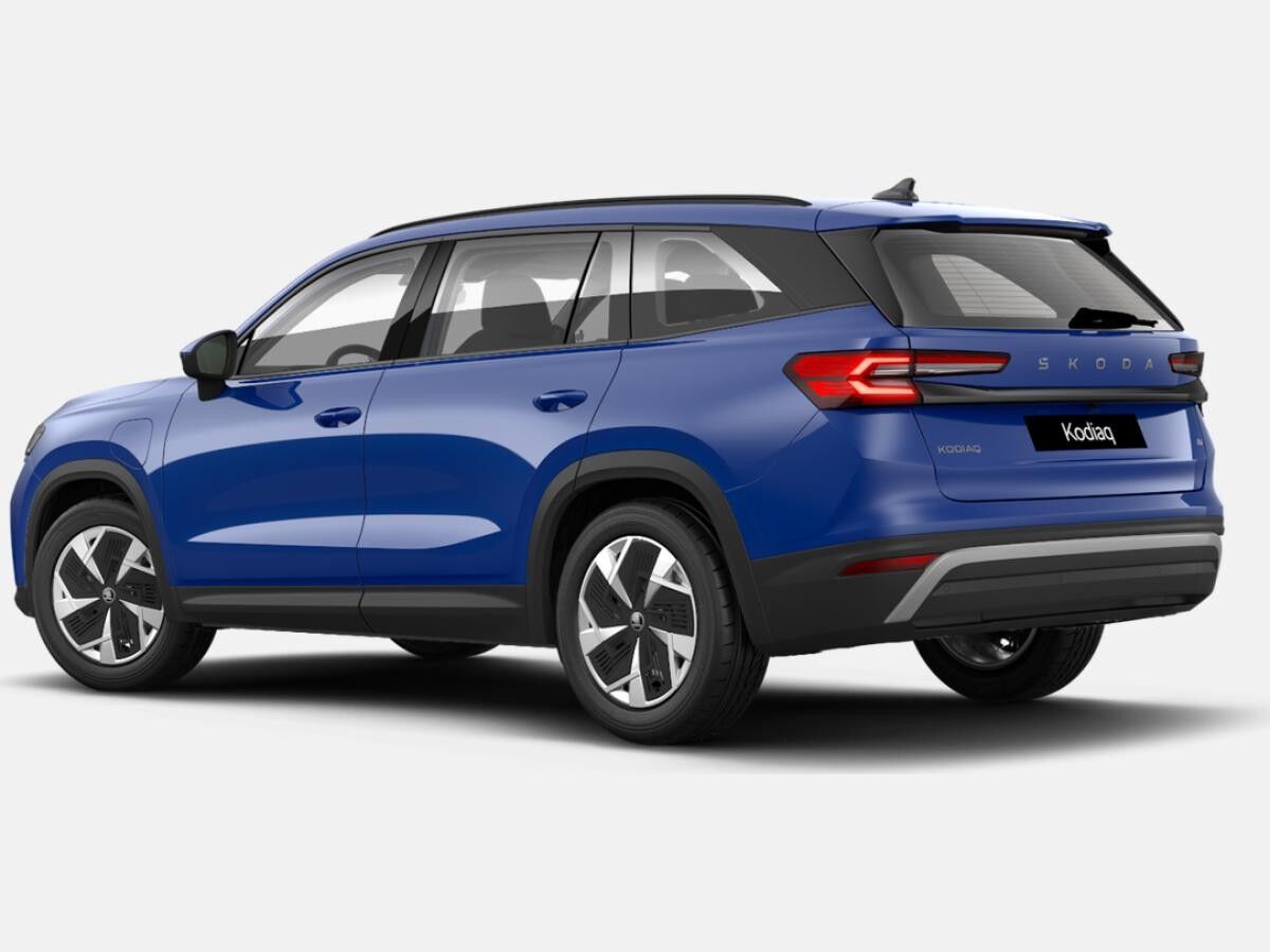 Skoda Kodiaq Selection 1,5 TSI iV 150 kW 6-Gang-DSG