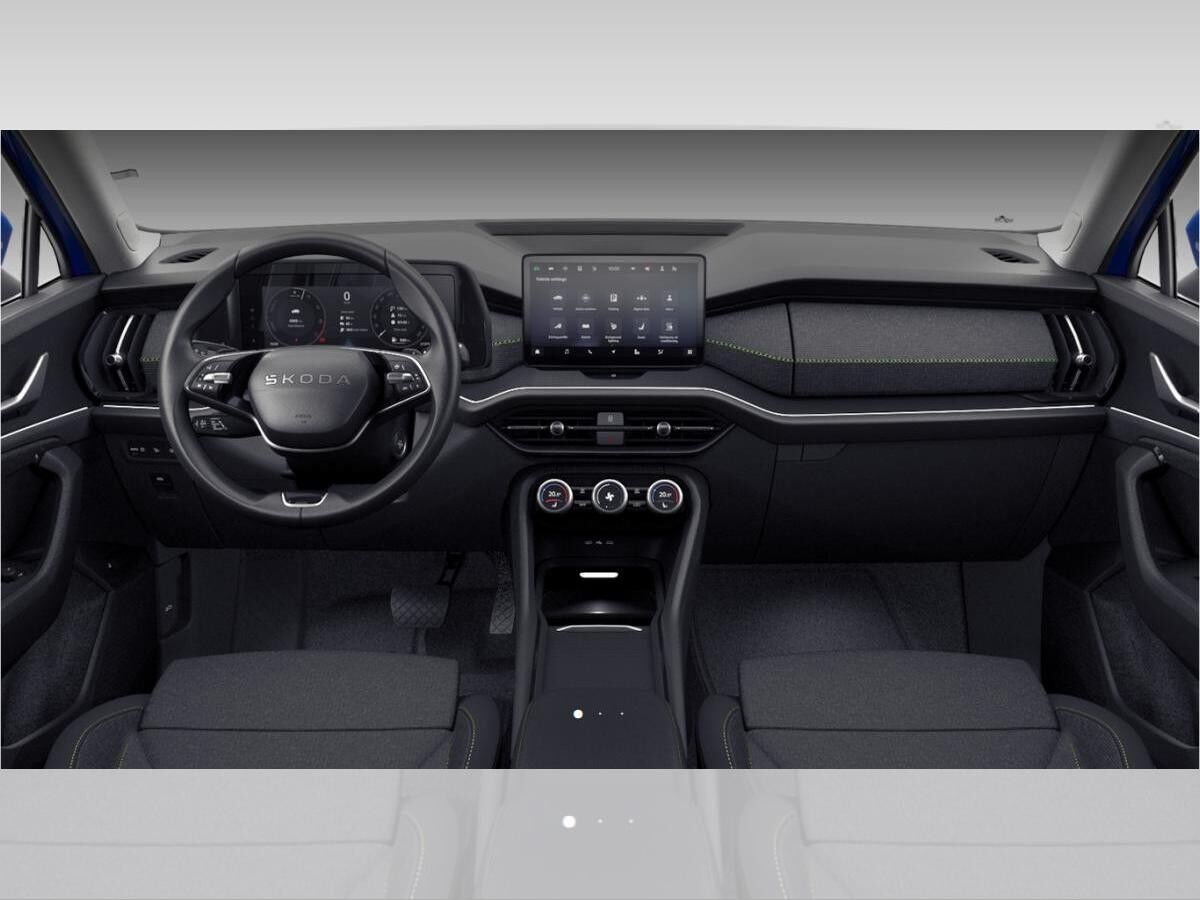 Skoda Kodiaq Selection 1,5 TSI iV 150 kW 6-Gang-DSG