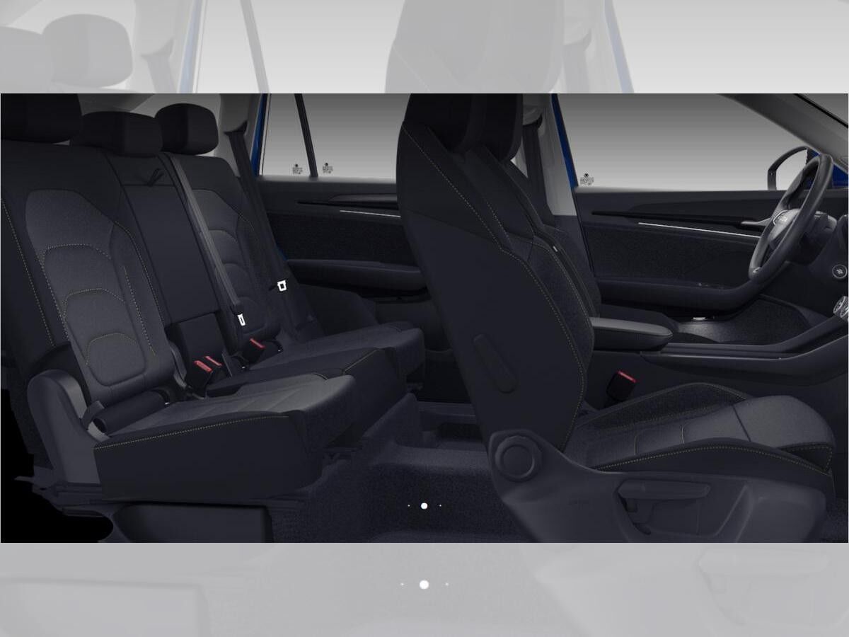 Skoda Kodiaq Selection 1,5 TSI iV 150 kW 6-Gang-DSG