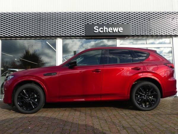 Mazda CX-60 2025 e-SKYACTIV D 254 AWD HOMURA PLUS - VOLLAUSSTATTUNG - SOFORT VERFÜGBAR