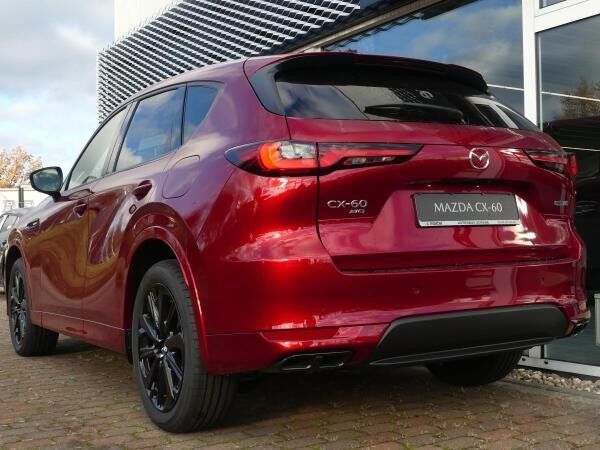 Mazda CX-60 2025 e-SKYACTIV D 254 AWD HOMURA PLUS - VOLLAUSSTATTUNG - SOFORT VERFÜGBAR