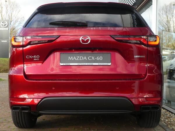 Mazda CX-60 2025 e-SKYACTIV D 254 AWD HOMURA PLUS - VOLLAUSSTATTUNG - SOFORT VERFÜGBAR