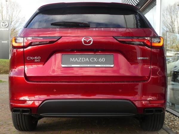 Mazda CX-60 2025 e-SKYACTIV D 254 AWD HOMURA PLUS - VOLLAUSSTATTUNG - SOFORT VERFÜGBAR