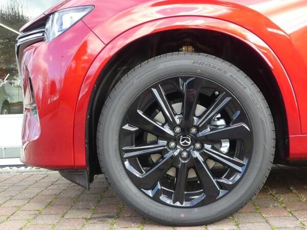 Mazda CX-60 2025 e-SKYACTIV D 254 AWD HOMURA PLUS - VOLLAUSSTATTUNG - SOFORT VERFÜGBAR