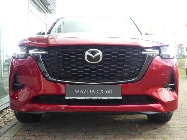 Mazda CX-60 2025 e-SKYACTIV D 254 AWD HOMURA PLUS - VOLLAUSSTATTUNG - SOFORT VERFÜGBAR