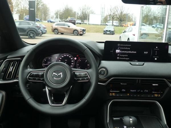 Mazda CX-60 2025 e-SKYACTIV D 254 AWD HOMURA PLUS - VOLLAUSSTATTUNG - SOFORT VERFÜGBAR