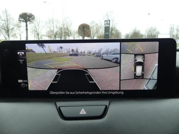 Mazda CX-60 2025 e-SKYACTIV D 254 AWD HOMURA PLUS - VOLLAUSSTATTUNG - SOFORT VERFÜGBAR