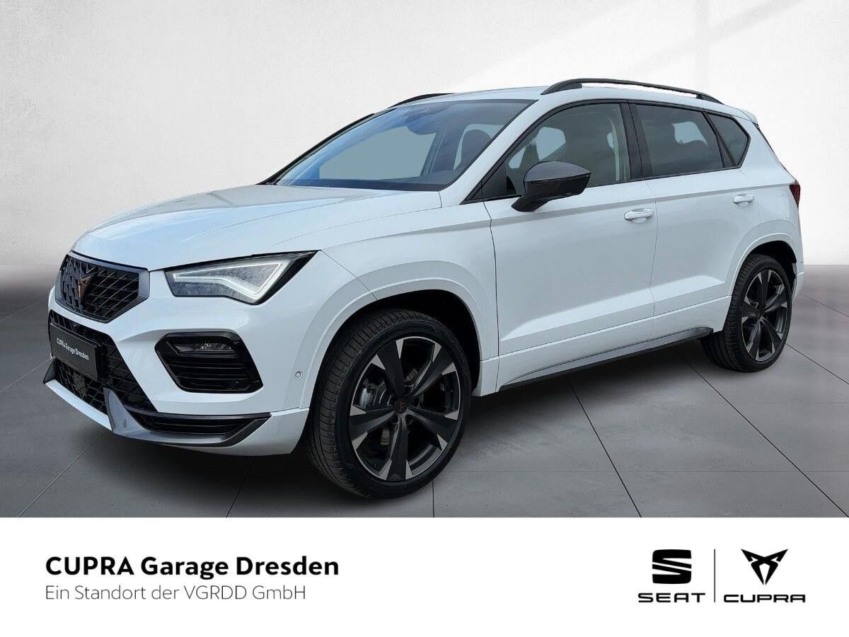 Cupra Ateca 2.0 TSI 4Drive #AHK #Beats #360° #ACC