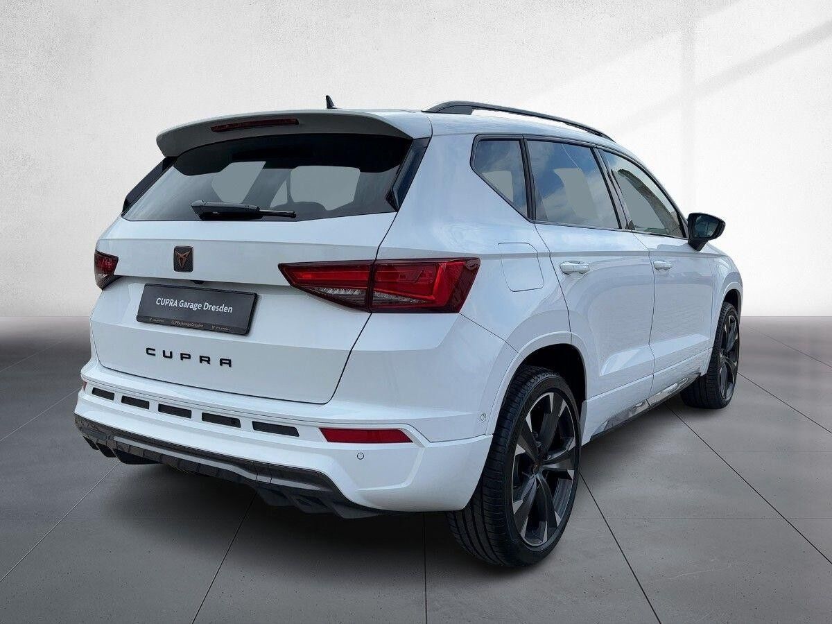 Cupra Ateca 2.0 TSI 4Drive #AHK #Beats #360° #ACC