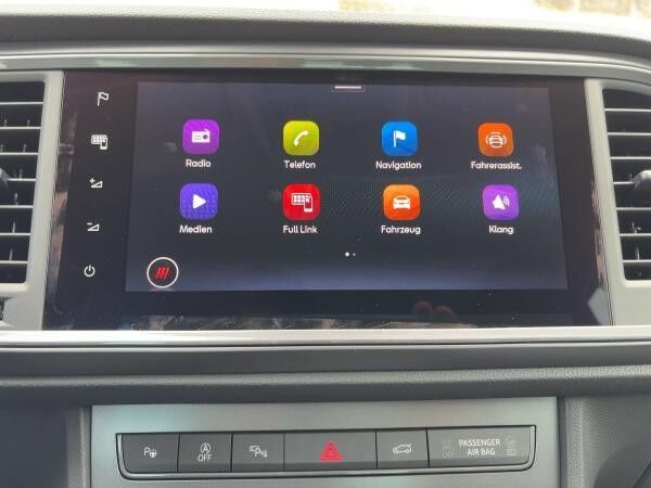 Cupra Ateca 2.0 TSI 4Drive #AHK #Beats #360° #ACC