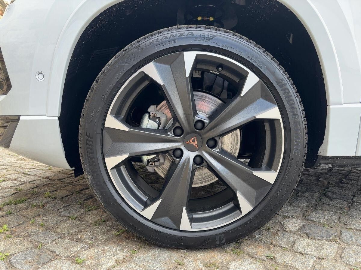 Cupra Ateca 2.0 TSI 4Drive #AHK #Beats #360° #ACC