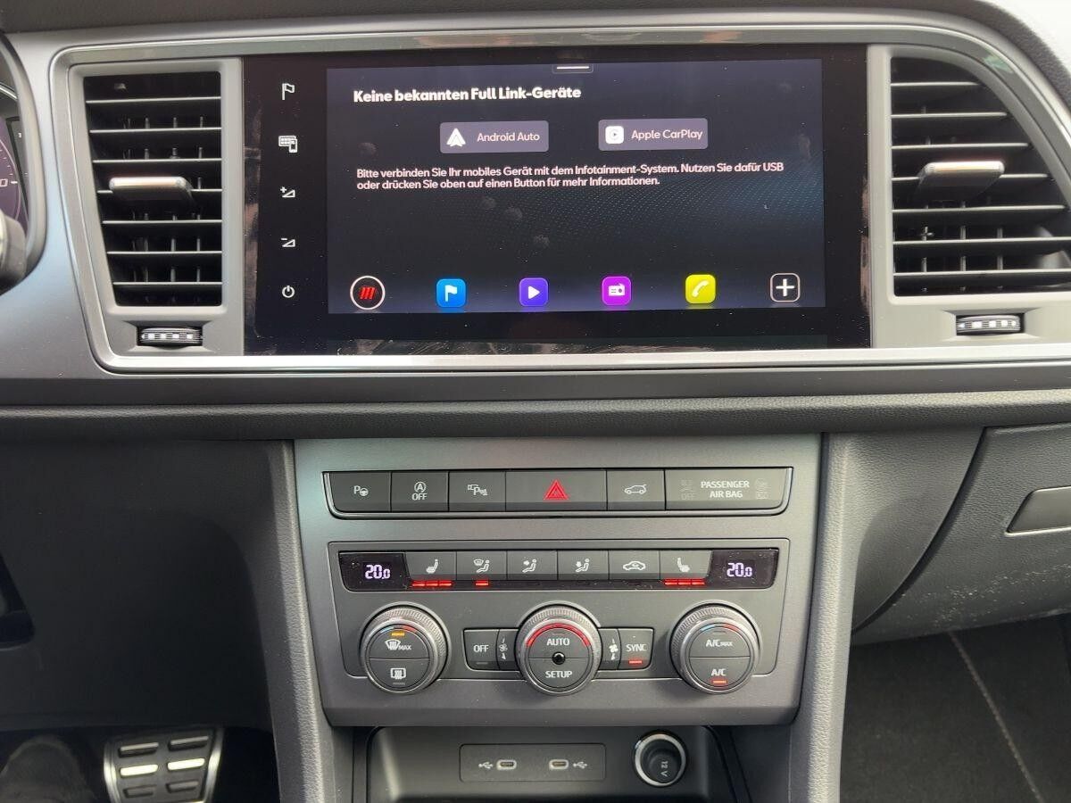 Cupra Ateca 2.0 TSI 4Drive #AHK #Beats #360° #ACC