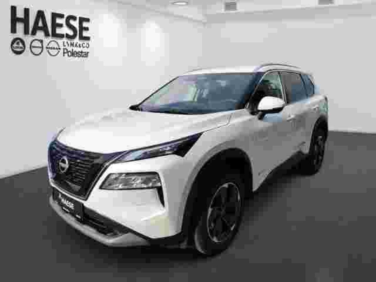 Nissan X-Trail N-Connecta 1.5 VC-T e-Power Nissan X-Trail N-Connecta 1.5 VC-T e-Power