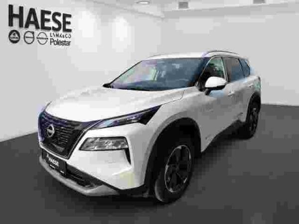 Nissan X-Trail N-Connecta 1.5 VC-T e-Power Nissan X-Trail N-Connecta 1.5 VC-T e-Power