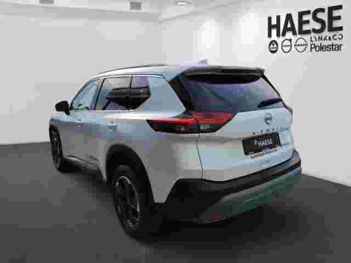 Nissan X-Trail N-Connecta 1.5 VC-T e-Power Nissan X-Trail N-Connecta 1.5 VC-T e-Power