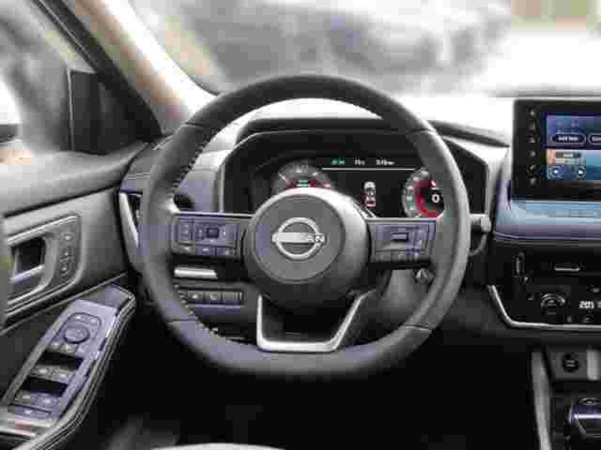 Nissan X-Trail N-Connecta 1.5 VC-T e-Power Nissan X-Trail N-Connecta 1.5 VC-T e-Power