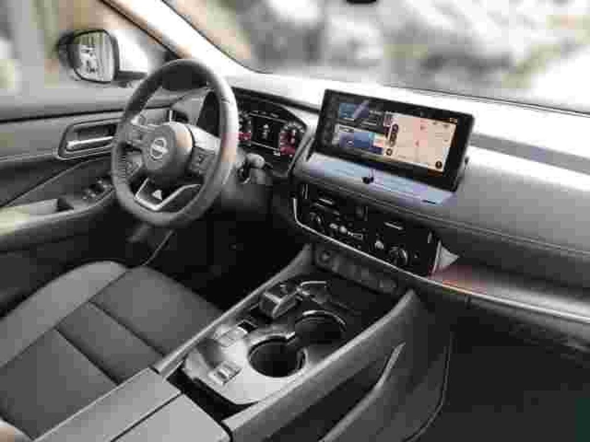Nissan X-Trail N-Connecta 1.5 VC-T e-Power Nissan X-Trail N-Connecta 1.5 VC-T e-Power