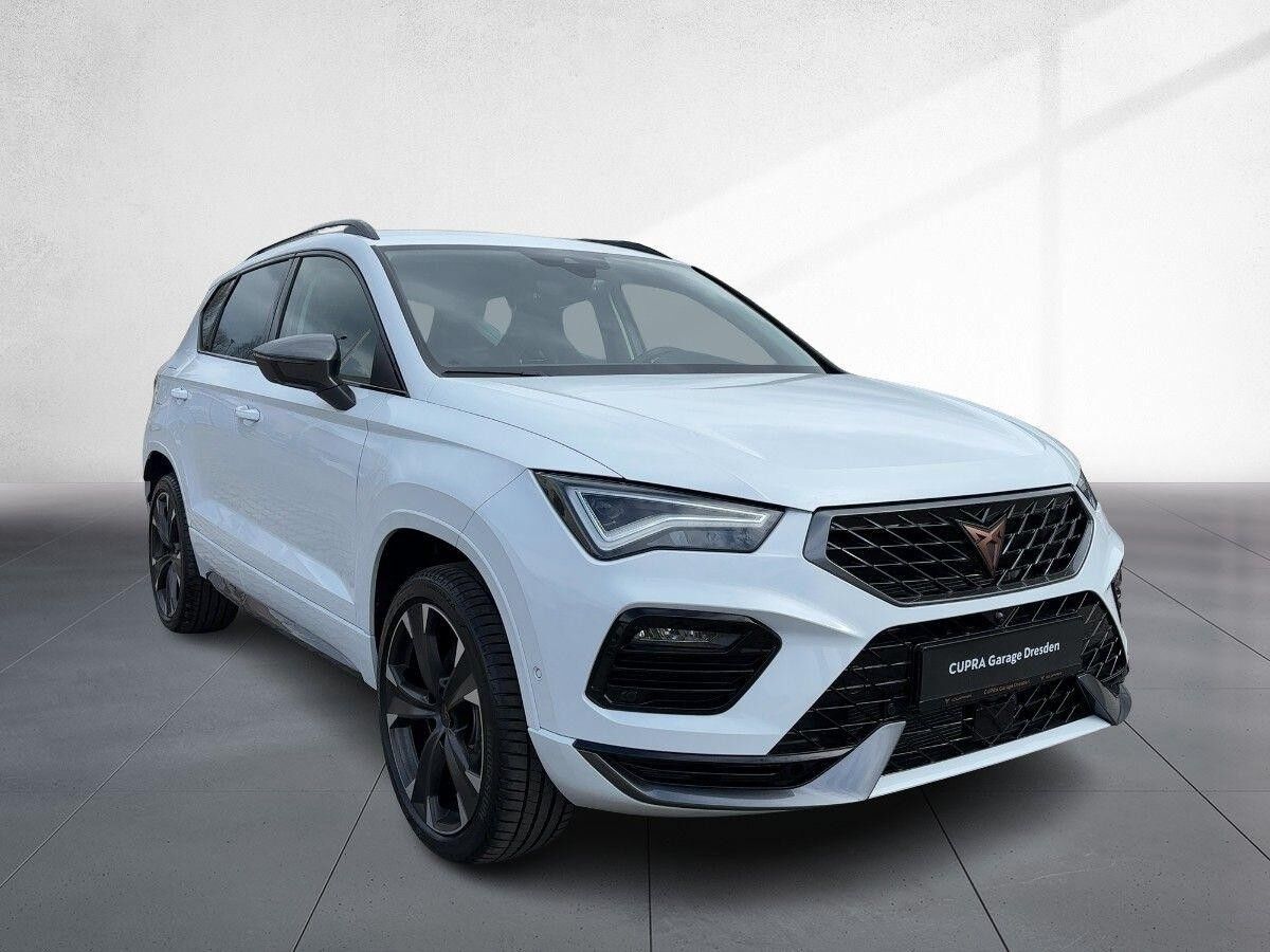 Cupra Ateca 2.0 TSI 4Drive #AHK #Beats #360° #ACC