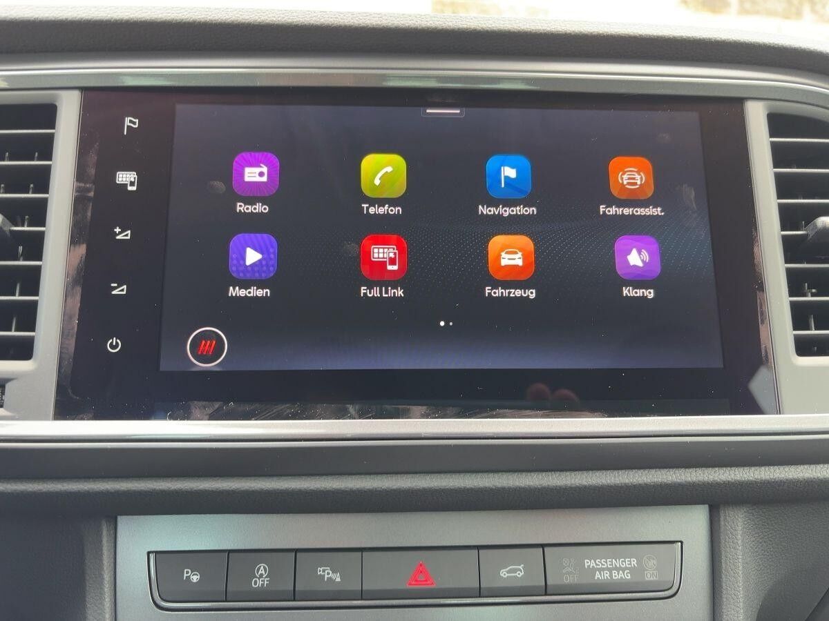 Cupra Ateca 2.0 TSI 4Drive #AHK #Beats #360° #ACC