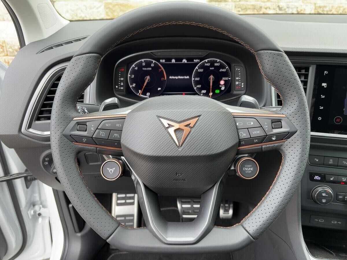 Cupra Ateca 2.0 TSI 4Drive #AHK #Beats #360° #ACC