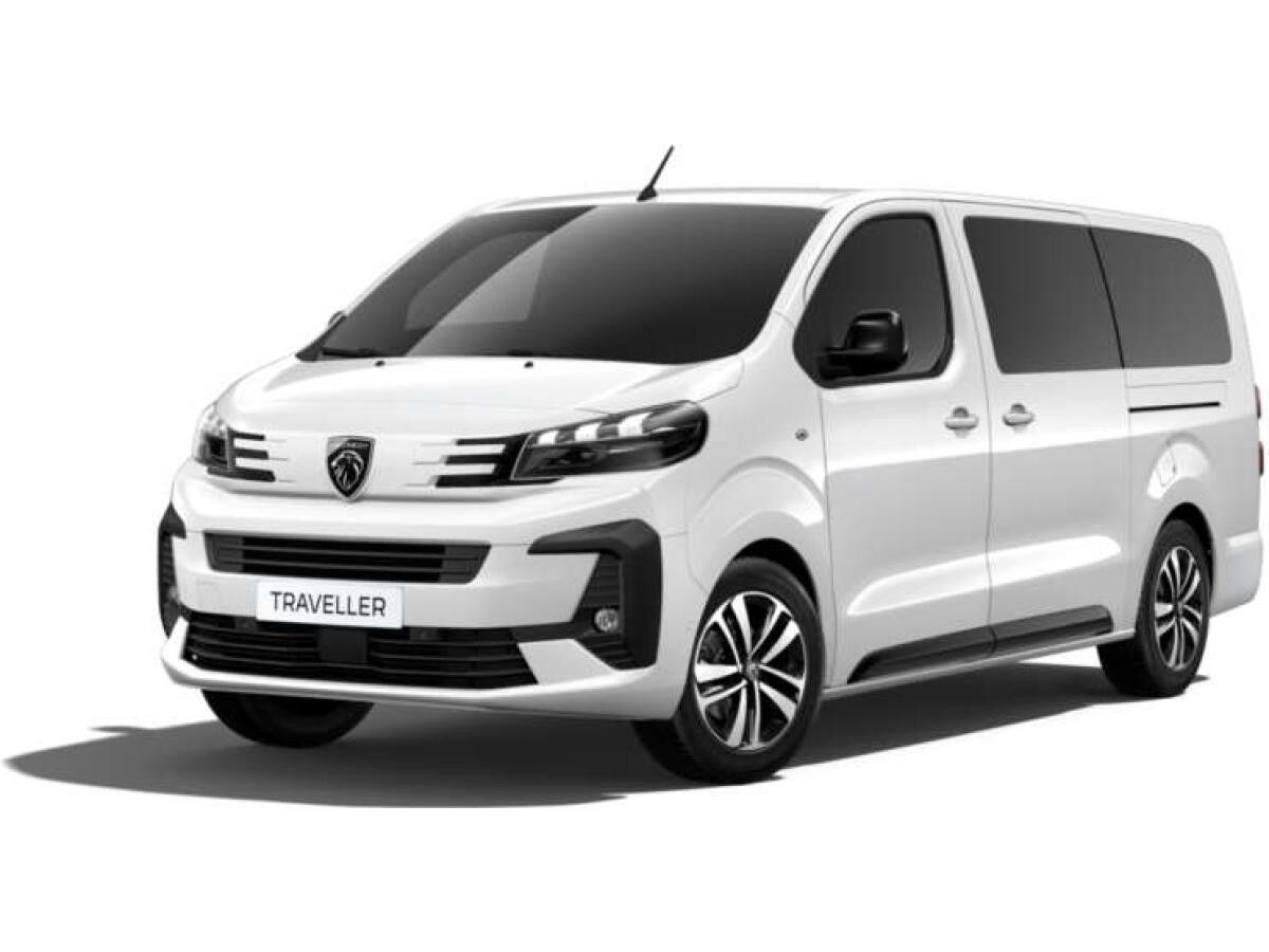 Peugeot Traveller BlueHDi 180 EAT8 ALLURE L3  *Nur für Berechtigte mit SB-Ausweis*