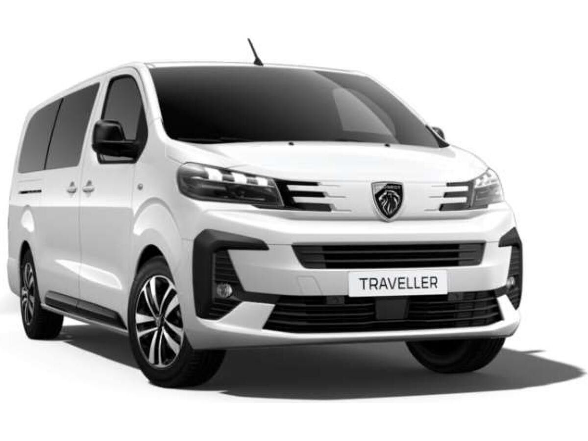 Peugeot Traveller BlueHDi 180 EAT8 ALLURE L3  *Nur für Berechtigte mit SB-Ausweis*